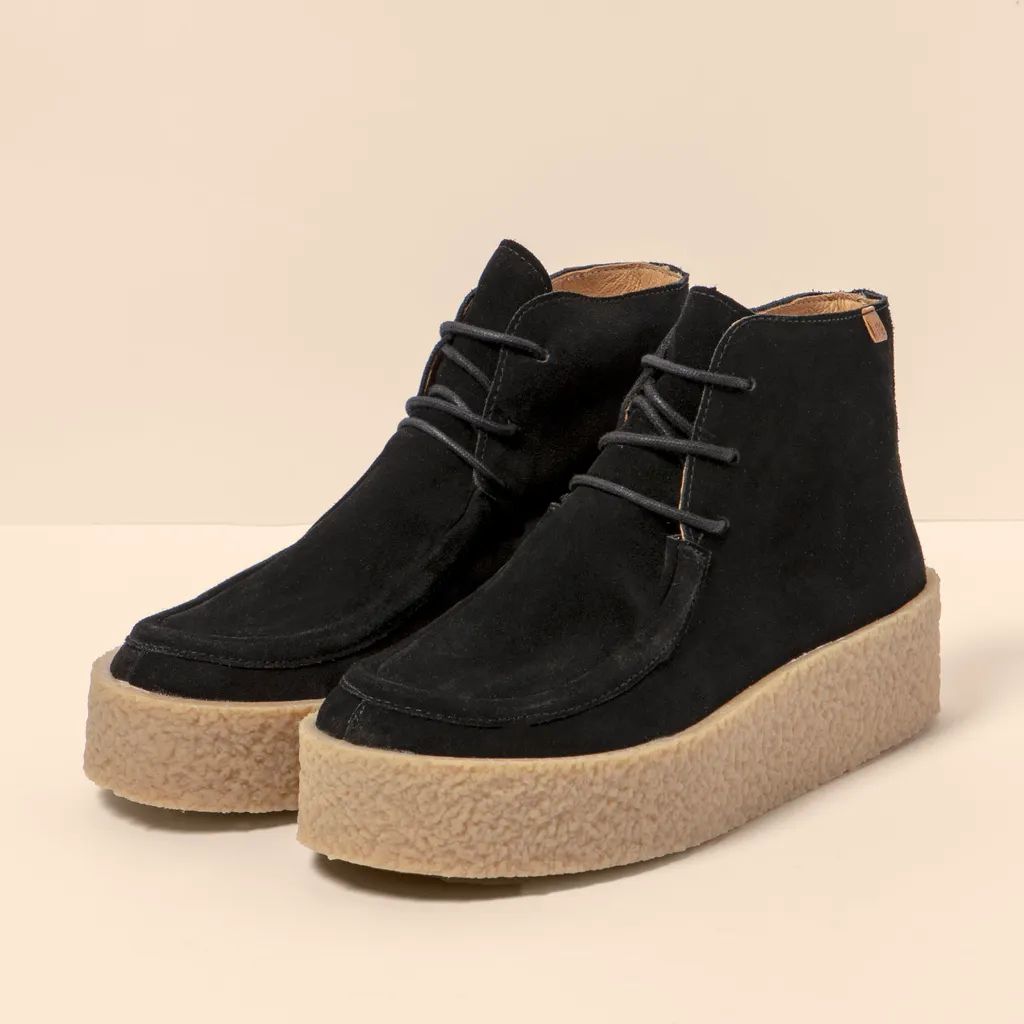 El Naturalista N5920 SILK SUEDE Noir | MWJ-05470853